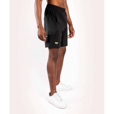 Шорты Venum G-Fit Training Shorts Black/Gold (02144) фото 4