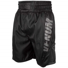 Боксёрские шорты Venum Elite Boxing Shorts Черные