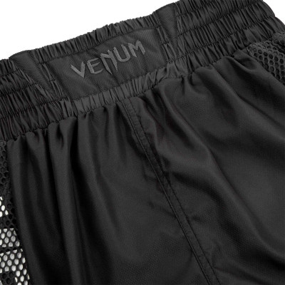 Боксерські шорти Venum Elite Boxing Shorts Чорні (01816) фото 5