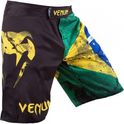 Шорты Venum Brazilian Flag (00343) фото 1