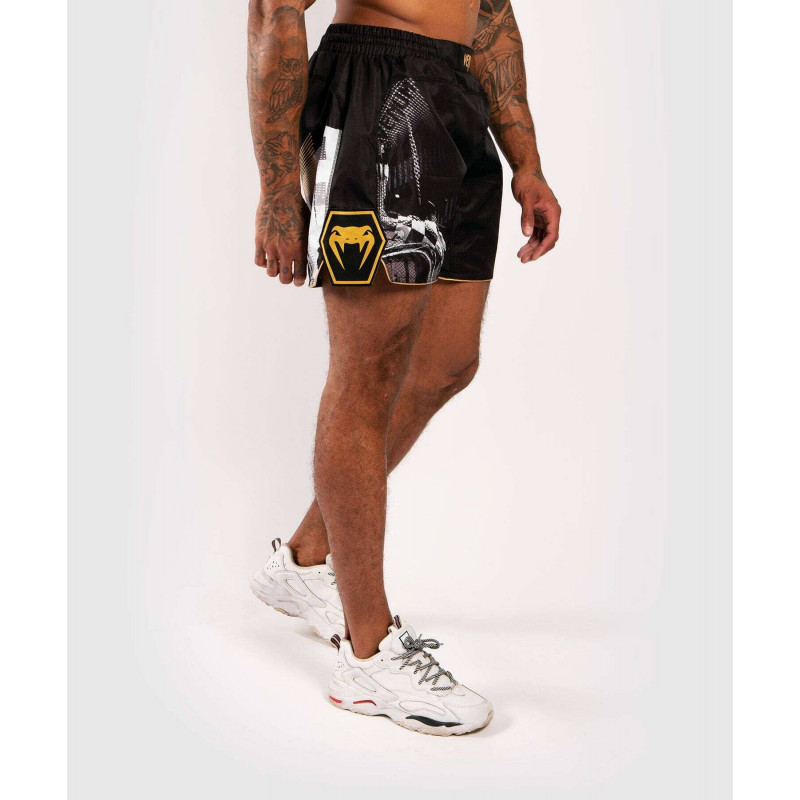 Шорти Venum Skull Fightshorts Black (01961) фото 3