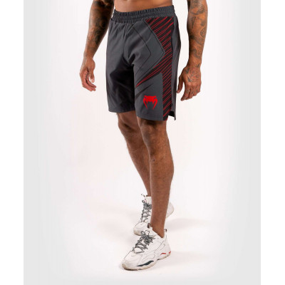 Шорты Venum Contender 5.0 Sport shorts Black/Red (02023) фото 1