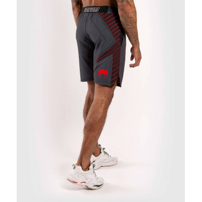 Шорты Venum Contender 5.0 Sport shorts Black/Red (02023) фото 2