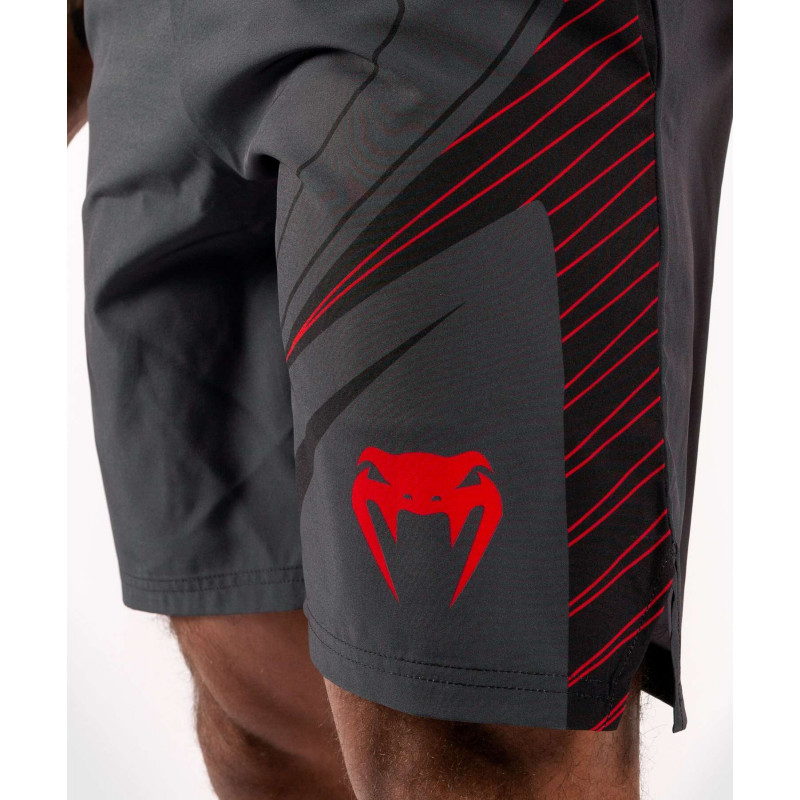 Шорты Venum Contender 5.0 Sport shorts Black/Red (02023) фото 4
