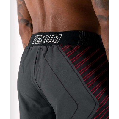 Шорты Venum Contender 5.0 Sport shorts Black/Red (02023) фото 6