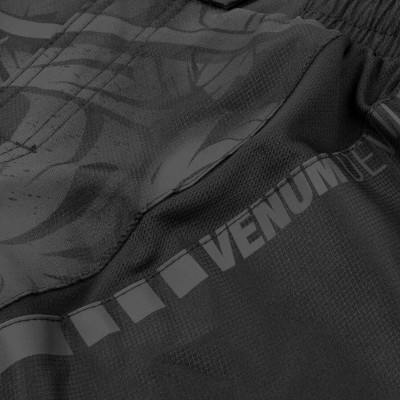 Шорти Venum Devil Fightshorts Чорний/Чорний (01993) фото 6