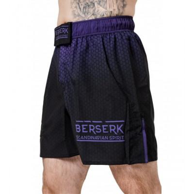 Шорты BERSERK SPORT Modern fiolet (02543) фото 3