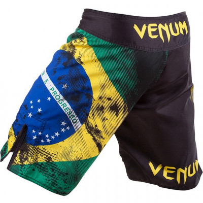 Шорты Venum Brazilian Flag (00343) фото 2