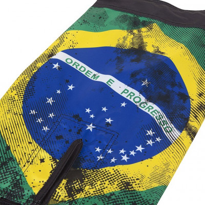 Шорты Venum Brazilian Flag (00343) фото 8