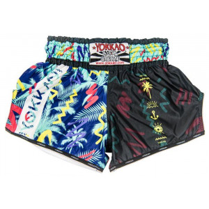 Шорты YOKKAO Miami Muay Thai shorts