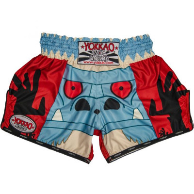 Шорты YOKKAO Monster Muay Thai shorts (01656) фото 1