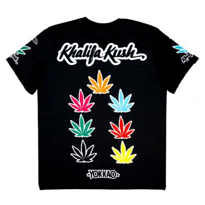 Футболка YOKKAO Khalifa Kush T-Shirt (02848) фото 2
