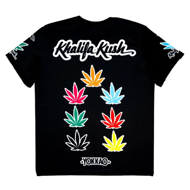 Футболка YOKKAO Khalifa Kush T-Shirt (02848) фото 2