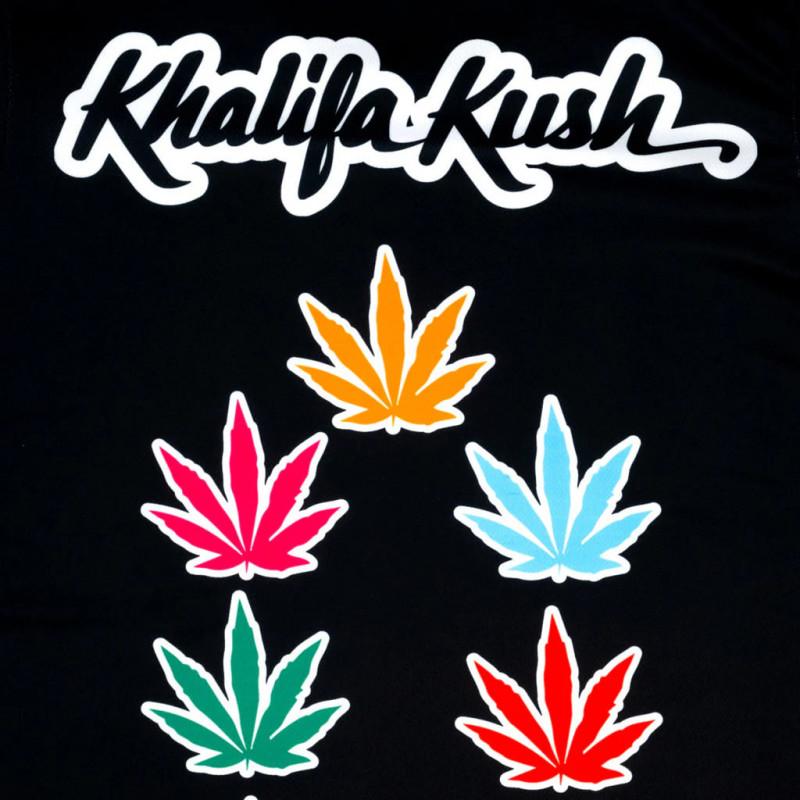 Футболка YOKKAO Khalifa Kush T-Shirt (02848) фото 3