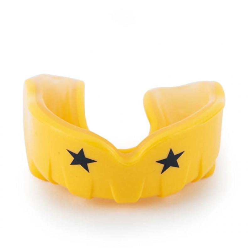 Капа для бокса YOKKAO Mouth guard adult yellow (02857) фото 3
