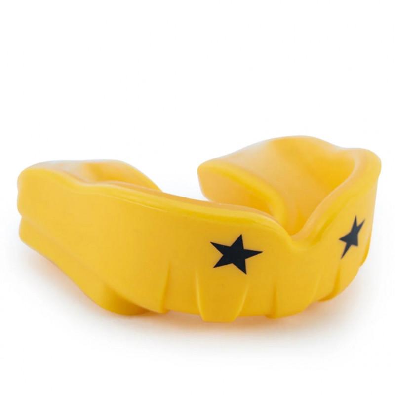 Капа для бокса YOKKAO Mouth guard adult yellow (02857) фото 2