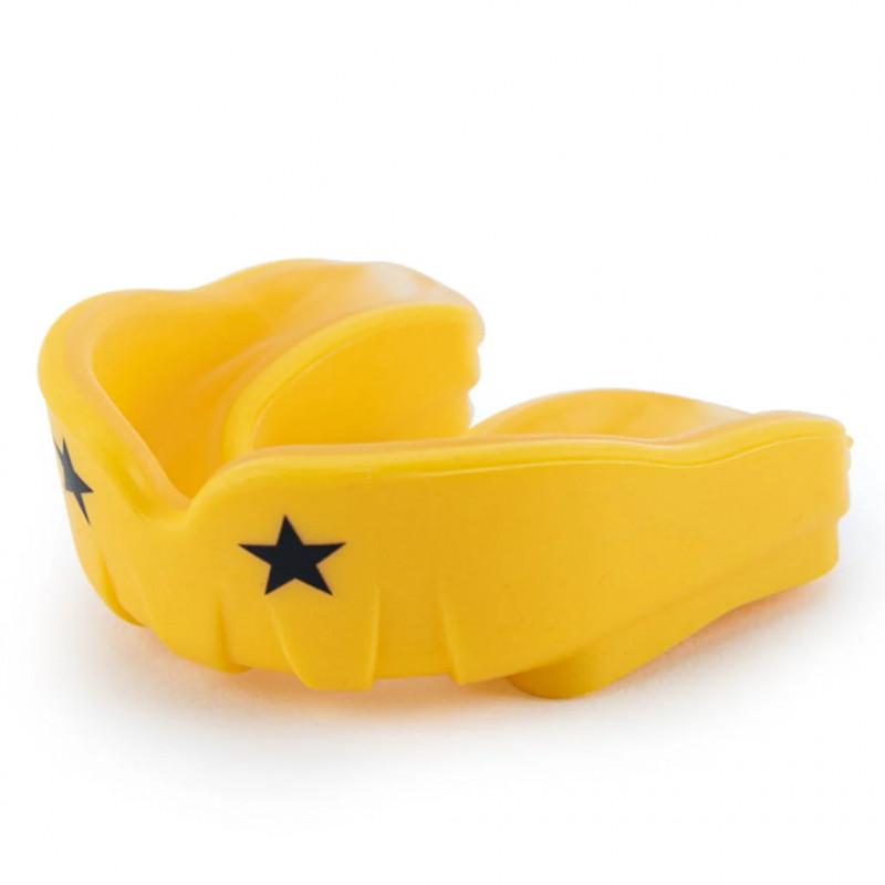 Капа для бокса YOKKAO Mouth guard adult yellow (02857) фото 1