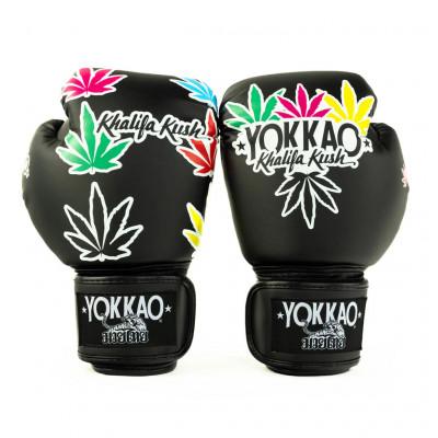 Перчатки YOKKAO Khalifa Kush Gloves (02852) фото 3