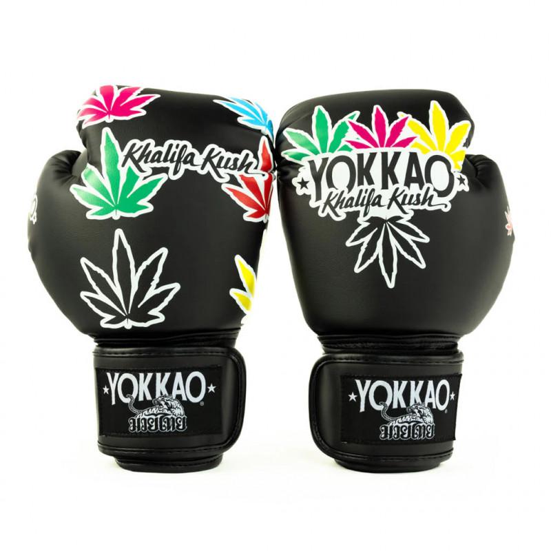 Перчатки YOKKAO Khalifa Kush Gloves (02852) фото 3