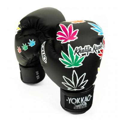 Перчатки YOKKAO Khalifa Kush Gloves (02852) фото 2