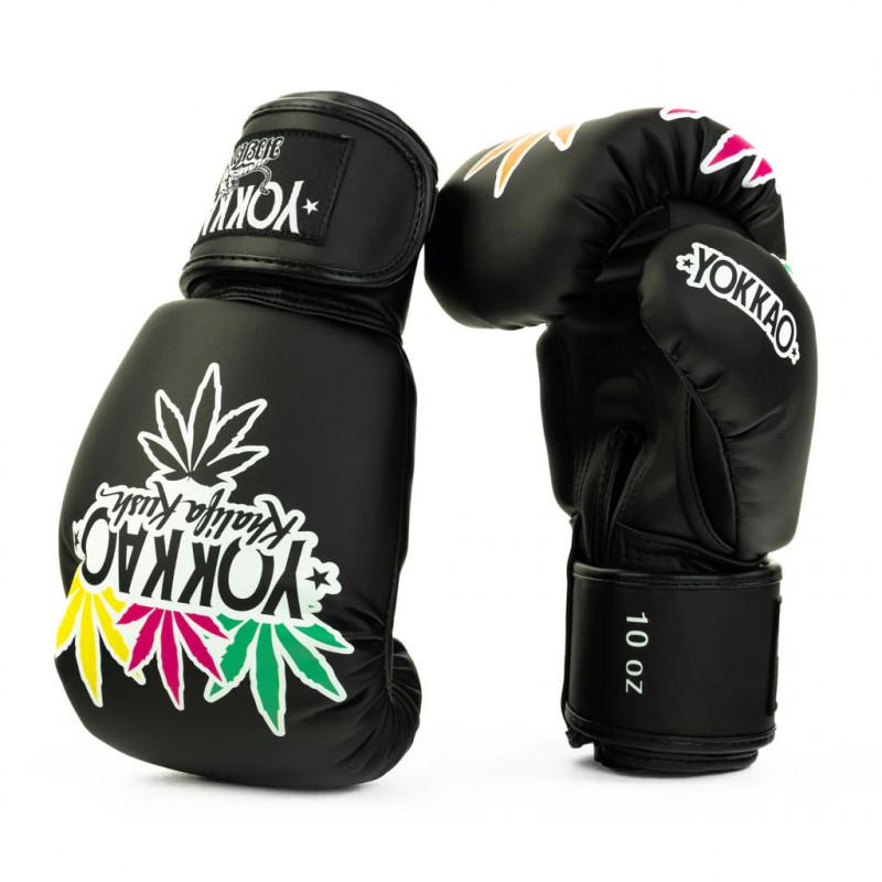 Перчатки YOKKAO Khalifa Kush Gloves (02852) фото 4