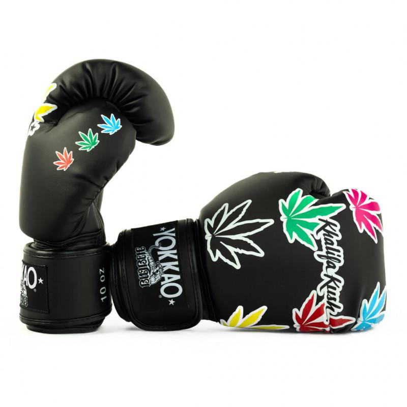 Перчатки YOKKAO Khalifa Kush Gloves (02852) фото 5