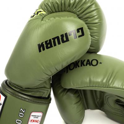 Перчатки YOKKAO Late Show Boxing Gloves (02851) фото 4