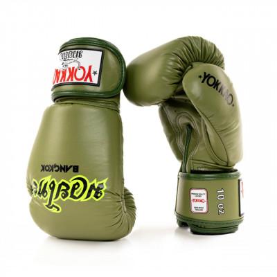 Перчатки YOKKAO Late Show Boxing Gloves (02851) фото 3