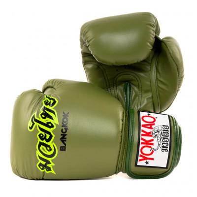 Перчатки YOKKAO Late Show Boxing Gloves (02851) фото 1