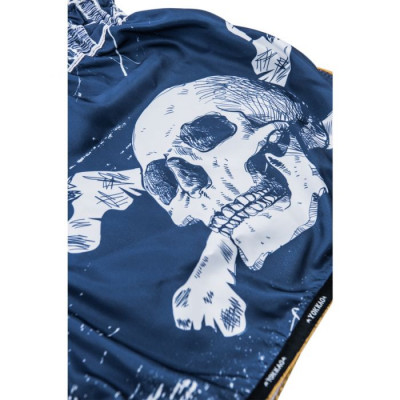 Шорты YOKKAO Skullz Muay Thai shorts (01658) фото 2