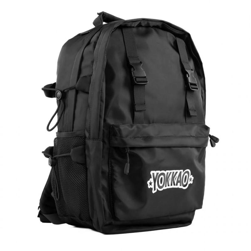 Рюкзак YOKKAO Backpack color Black (02849) фото 3