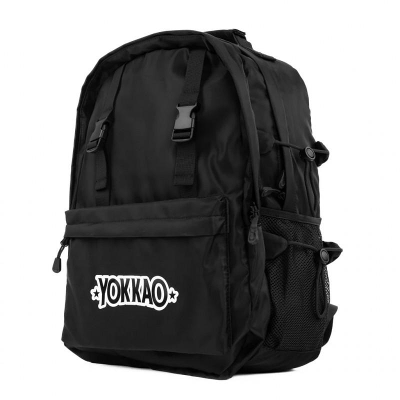 Рюкзак YOKKAO Backpack color Black (02849) фото 2
