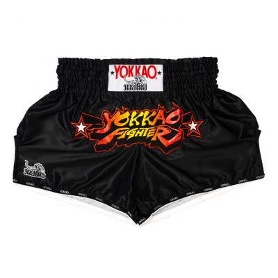 Шорты YOKKAO Fighter KO Carbonfit Shorts (02846) фото 1