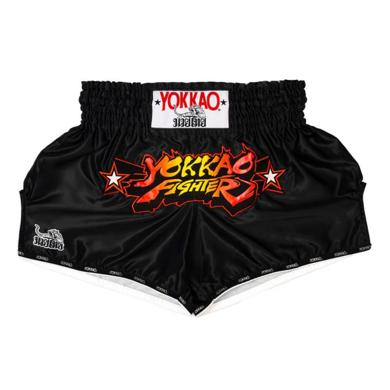 Шорты YOKKAO Fighter KO Carbonfit Shorts (02846) фото 1