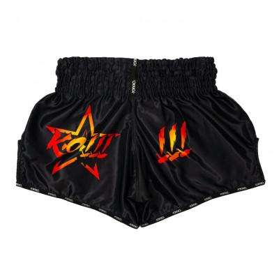 Шорты YOKKAO Fighter KO Carbonfit Shorts (02846) фото 2