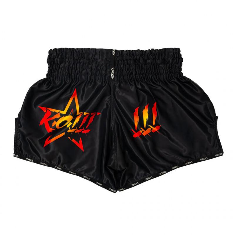 Шорты YOKKAO Fighter KO Carbonfit Shorts (02846) фото 2
