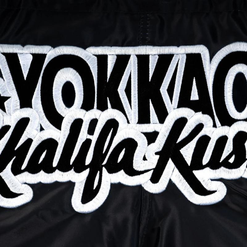 Шорты YOKKAO Khalifa Kush Muay Thai Shorts (02842) фото 4