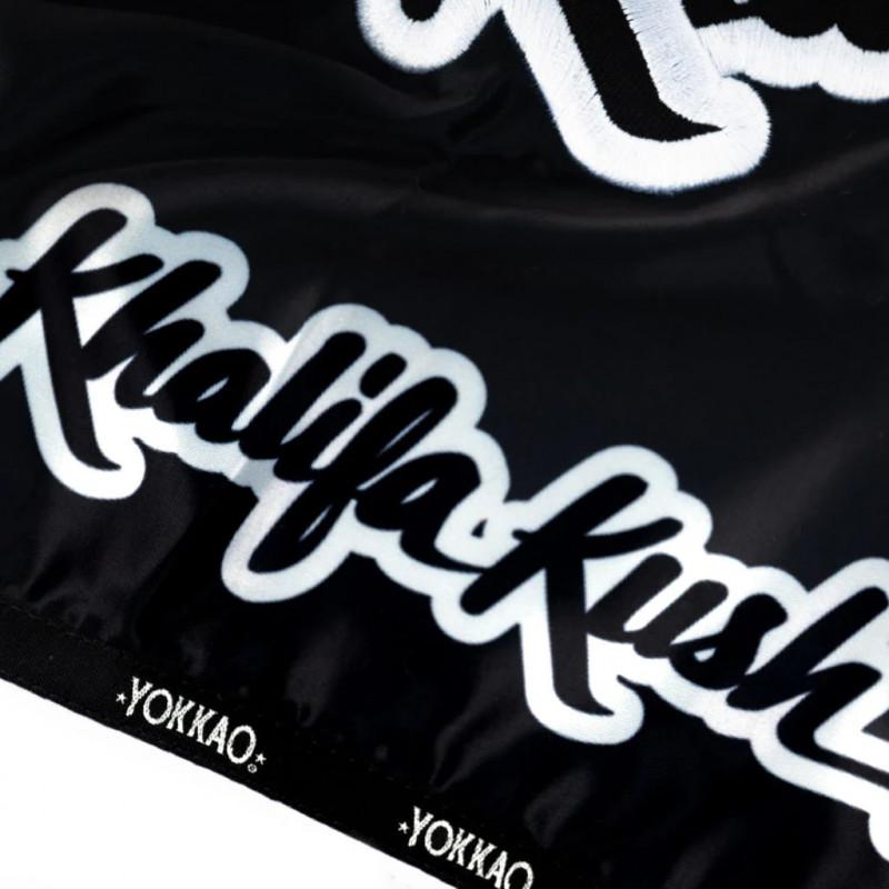 Шорты YOKKAO Khalifa Kush Muay Thai Shorts (02842) фото 5