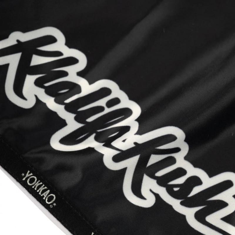 Шорты YOKKAO Khalifa Kush Muay Thai Shorts (02842) фото 6