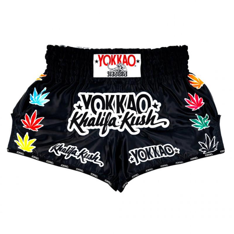 Шорты YOKKAO Khalifa Kush Muay Thai Shorts (02842) фото 1
