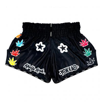 Шорты YOKKAO Khalifa Kush Muay Thai Shorts (02842) фото 2