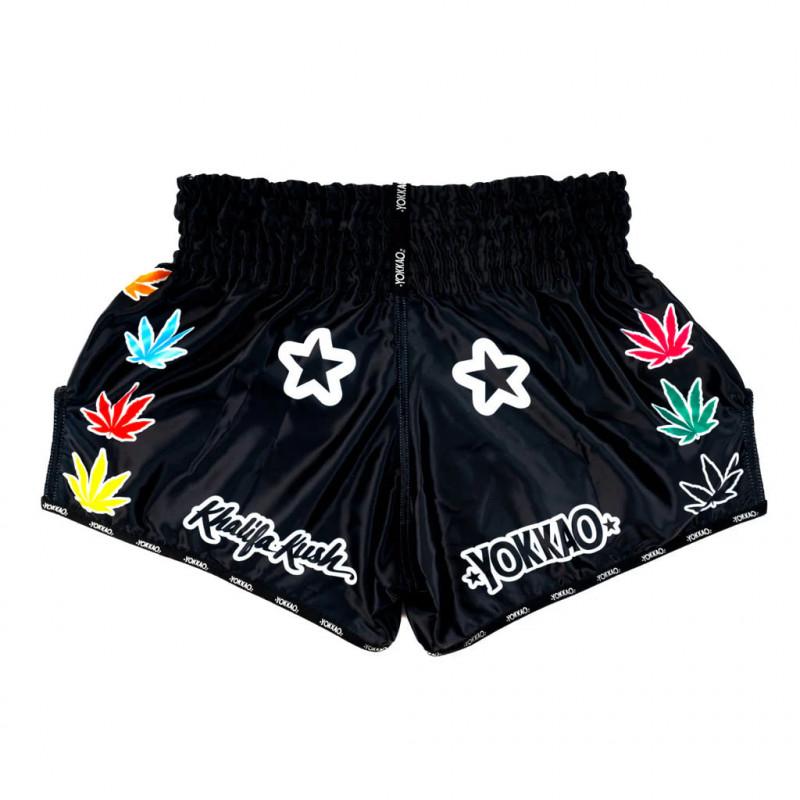Шорты YOKKAO Khalifa Kush Muay Thai Shorts (02842) фото 2