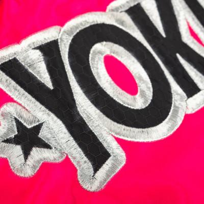Шорты YOKKAO Original Muay Thai Pink (02845) фото 3