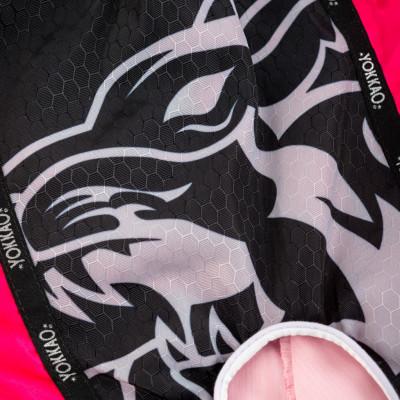 Шорты YOKKAO Original Muay Thai Pink (02845) фото 5