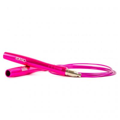 Скакалка YOKKAO Boxing Skipping Ropes Pink (02855) фото 4