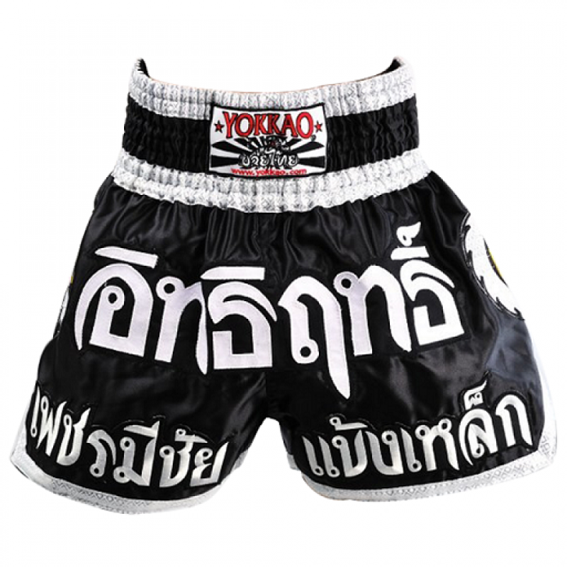 Шорты YOKKAO Blade Runner muay thai boxing (01445) фото 1