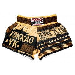 Шорты YOKKAO Hustle Muay Thai shorts