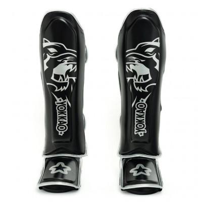 Защита ног YOKKAO Original Shin Guards Silver (02839) фото 1