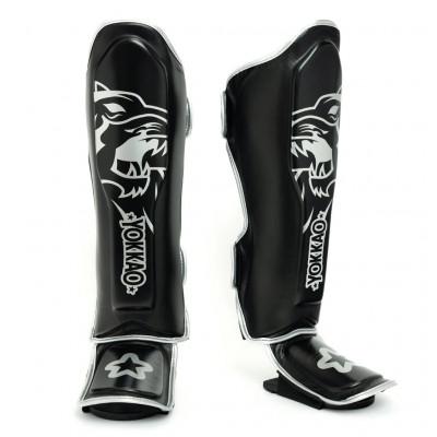 Защита ног YOKKAO Original Shin Guards Silver (02839) фото 2