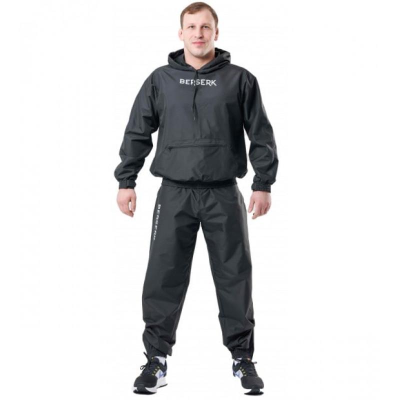 Костюм BERSERK SPORT Sauna black (02711) фото 1